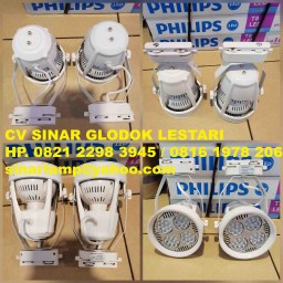 Lampu Sorot Spotlight 35 watt Rel